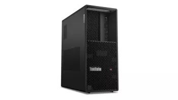 Stacja robocza Lenovo ThinkStation P3 Tower Gen 2 30HT001PPB Ultra 7 265K 64GB 1000SSD Int W11Pro