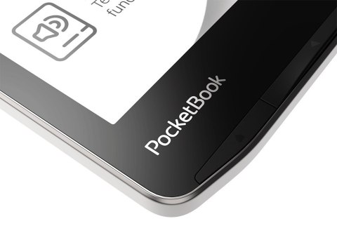 Ebook PocketBook InkPad 4 743 7,8" 32GB Wi-Fi Stardust Silver (WYPRZEDAŻ)