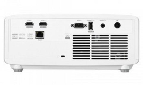 Projektor DLP OPTOMA E9PD7KK41EZ1 (WXGA /3360 ANSI /300000:1 /USB)