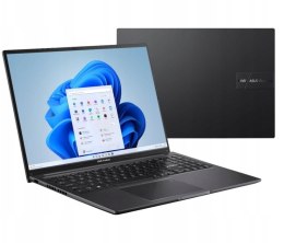 Notebook ASUS X1605VA-SH2124W (16