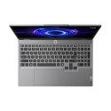 Notebook LENOVO 83JE008EPB (15.6"/32GB/SSD512GB/Srebrny)
