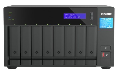 Serwer plików QNAP TVS-H874T-I7-32G