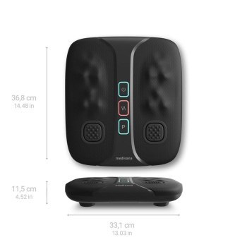 Masażer ud i stóp Medisana LM 100