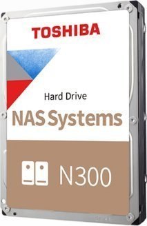 TOSHIBA N300 8 TB MN10ADA800S (8 TB /3.5" /7200RPM )