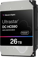 WD Ultrastar DC HC590 26 TB 0F65672 (26 TB /3.5" /7200RPM )