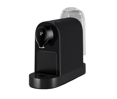 Ekspres na kapsułki Tchibo Cafissimo Pure Plus czarny (WYPRZEDAŻ)