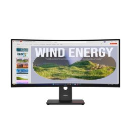 Monitor LENOVO 64AEGAT1EU (34