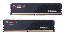 G.SKILL FLARE X5 AMD DDR5 2X8GB 6000MHZ CL30 EXPO BLACK F5-6000J3038F8GH2-FX5