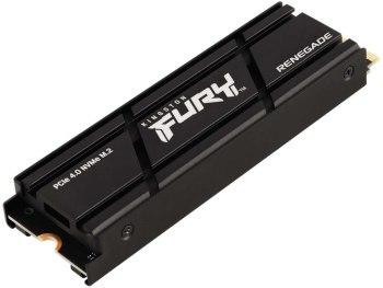 KINGSTON DYSK SSD SFYRSK/1000G 1000G FURY ren. NVMe