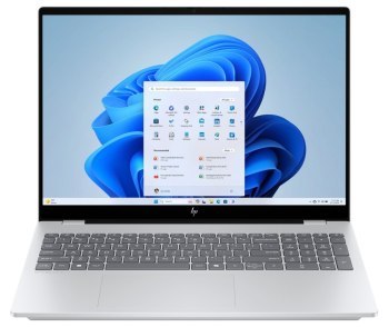 Laptop HP OmniBook 7 AI 16-ay0216nw - Ultra 7 255H | 16''-2K-OLED-120Hz-Dotyk | 32GB | 1TB | W11H | RTX4050 | Srebro lodowcowe