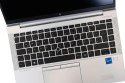 Laptop poleasingowy HP EliteBook 845 G7 14'' FHD Ryzen 5 PRO 4650U 16GB RAM 256GB SSD Windows 11 Pro COA QWERTY BKLT
