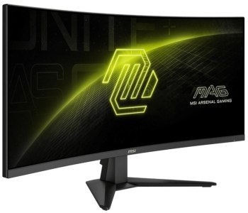 MSI MAG 346CQ - 180Hz | UWQHD | 34'' | VA