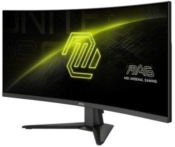 MSI MAG 346CQ - 180Hz | UWQHD | 34'' | VA