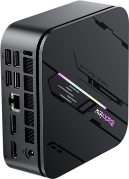 Mini PC Blackview MP100 Pro i5-12450H/16GB/512GB/W11 Pro czarny