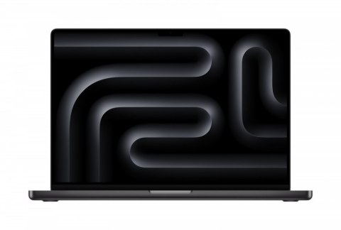 Notebook APPLE MacBook Pro 16.2 (16.2"/M4 Pro /48GB/SSD512GB/Czarny)