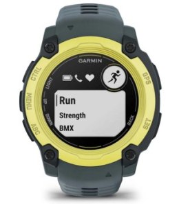 Garmin Instinct E MIP 40mm electric lime