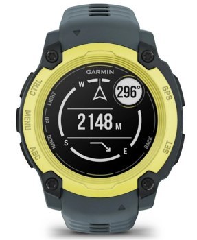 Garmin Instinct E MIP 40mm electric lime