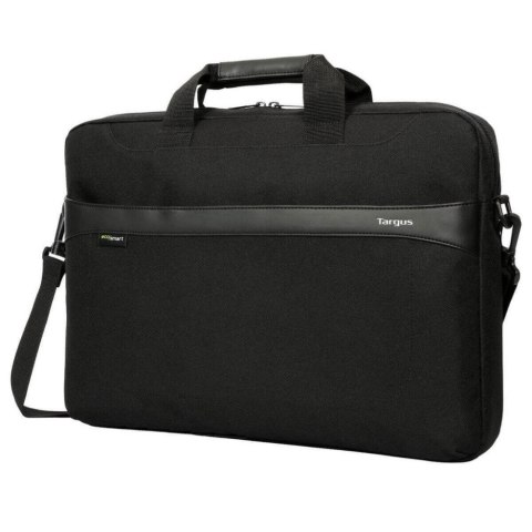 Torba na laptopa TARGUS GeoLite EcoSmart Slim Brief TSS991GL (maks.17"/Czarny)