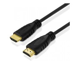 TECHLY ICOC HDMI2-4-090 9m /s1x HDMI 1x HDMI
