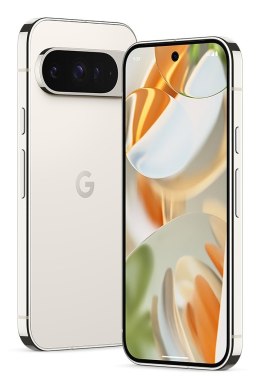 Smartfon Google Pixel 9 Pro 5G DS 16/128GB Porcelain (WYPRZEDAŻ)