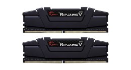 Zestaw pamięci G.SKILL RipjawsV F4-3600C16D-16GVKC (DDR4 DIMM; 2 x 8 GB; 3600 MHz; CL16) (WYPRZEDAŻ)