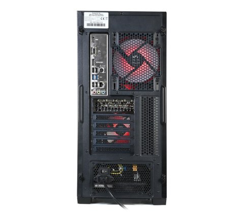 Komputer NTT Game Pro AMD Ryzen 5 5500, RTX 3050 6GB, 16GB RAM, 1TB SSD, W11H