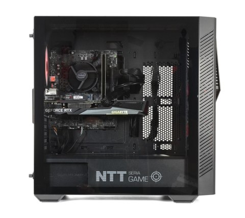 Komputer NTT Game Pro AMD Ryzen 7 5800X, RTX 5050 8GB, 16GB RAM, 512GB SSD, W11H