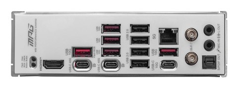 Płyta główna MSI MPG X870E EDGE TI WIFI