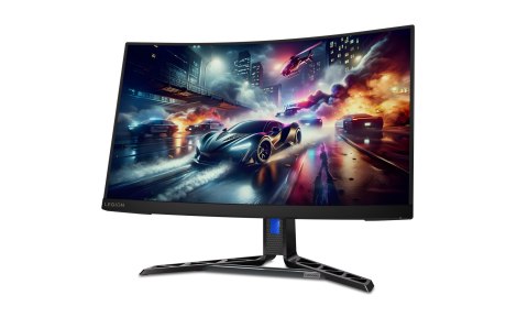 Lenovo Legion R27qc-30 27"WQHD 180Hz 350nits AG HDMI, DP Raven Black (WYPRZEDAŻ)
