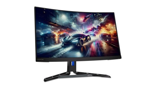 Lenovo Legion R27qc-30 27"WQHD 180Hz 350nits AG HDMI, DP Raven Black (WYPRZEDAŻ)