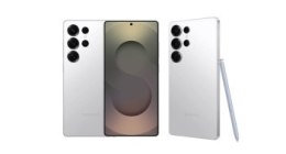 Samsung Galaxy S25 Ultra (S938) 5G 12GB/1TB White Silver