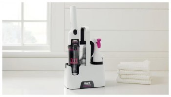 Shark StainForce HX100EUT biały