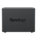 Synology DS925+ /32T | 4-zatokowy serwer NAS w zestawie z dyskami o łącznej pojemności 32TB, Tower