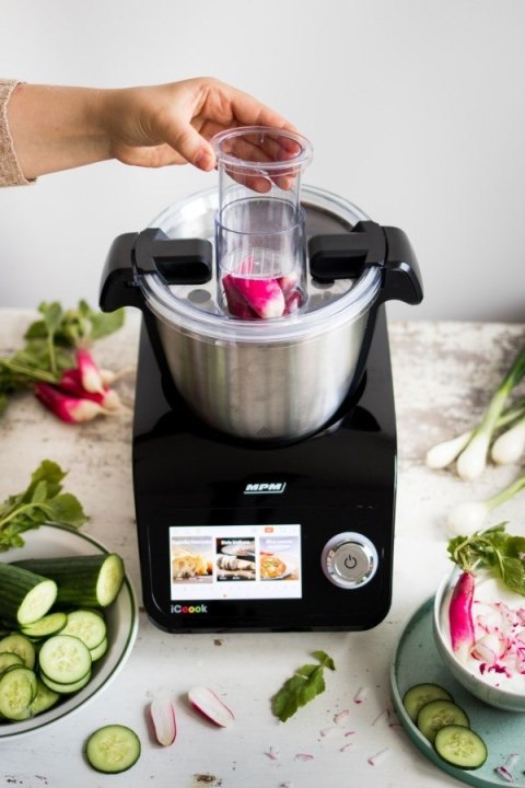 Termorobot iCoook MPM MRK-18 (WYPRZEDAŻ)