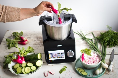 Termorobot iCoook MPM MRK-18 (WYPRZEDAŻ)