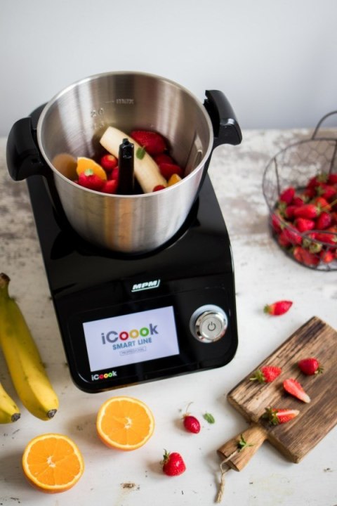 Termorobot iCoook MPM MRK-18 (WYPRZEDAŻ)