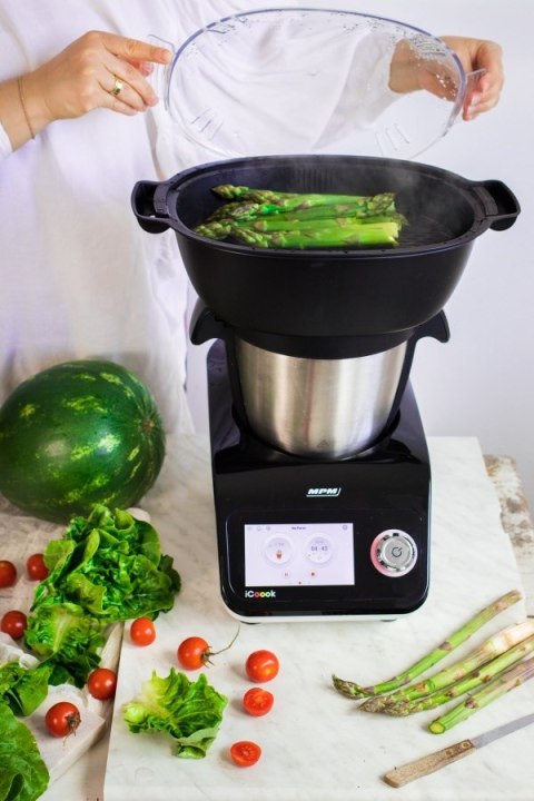 Termorobot iCoook MPM MRK-18 (WYPRZEDAŻ)