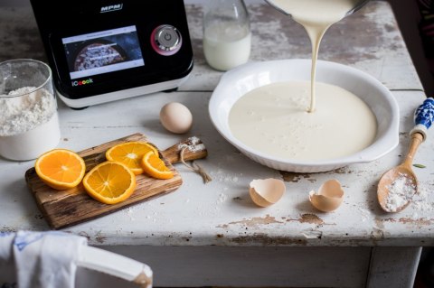 Termorobot iCoook MPM MRK-18 (WYPRZEDAŻ)