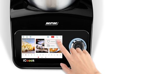 Termorobot iCoook MPM MRK-18 (WYPRZEDAŻ)