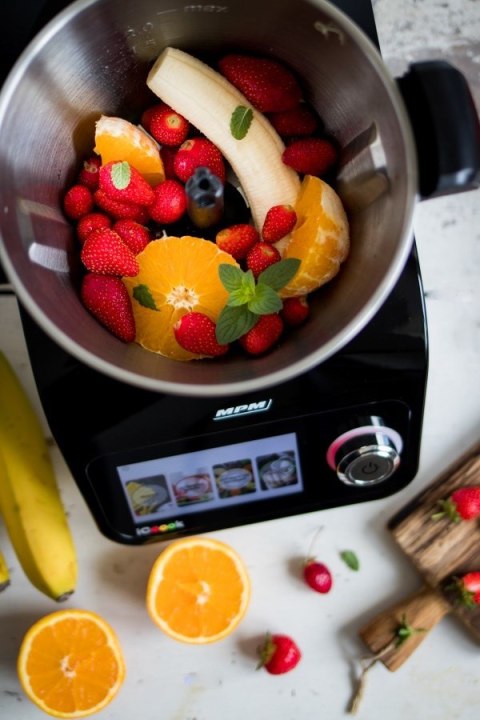 Termorobot iCoook MPM MRK-18 (WYPRZEDAŻ)