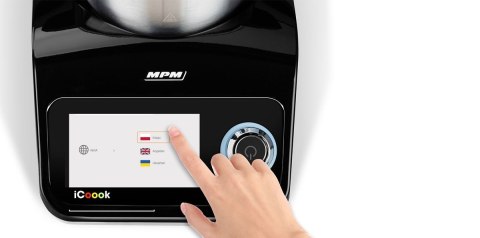 Termorobot iCoook MPM MRK-18 (WYPRZEDAŻ)