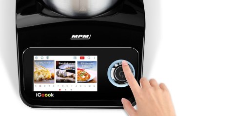 Termorobot iCoook MPM MRK-18 (WYPRZEDAŻ)