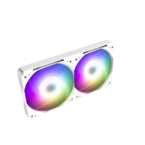 Zalman Chłodzenie wodne ALPHA2 SE A24 WH 240 mm CPU Liquid Cooler
