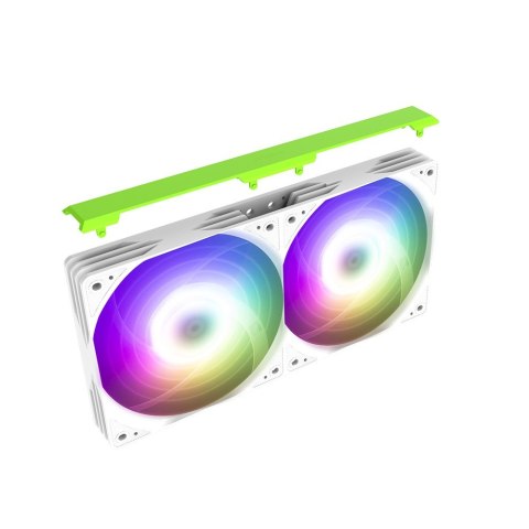 Zalman Chłodzenie wodne ALPHA2 SE A24 WH 240 mm CPU Liquid Cooler