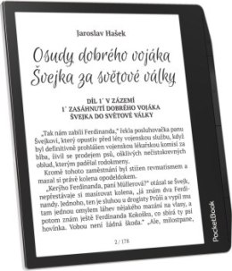 Czytnik - PocketBook 700 Era 16 GB szary