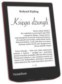 Czytnik - PocketBook Verse Pro (634) czerwony