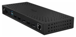 Replikator - i-tec USB 3.0 Dual Docking Station 1x HDMI 1x DVI LAN Audio 6x USB