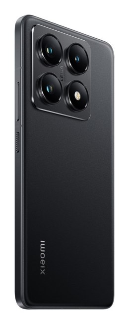 Smartfon Xiaomi 14T Pro 5G Dual Sim 12/512GB Black (WYPRZEDAŻ)