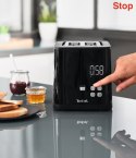 Toster Tefal TT640810 (850W; kolor czarny) (WYPRZEDAŻ)
