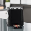 Toster Tefal TT640810 (850W; kolor czarny) (WYPRZEDAŻ)